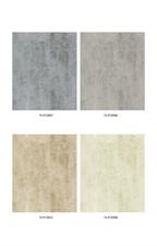 ROUGHED MARBLED - RAINBOW 8 WALPAPER ROLLS