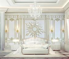 CLASSICAL GOLDEN PANELS