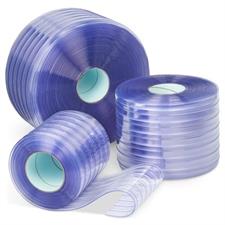 2MM RIBBED AC CONTROL CURTAINS - CUSTOM SIZE