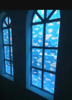 CLOUD ADHESIVE PAPER