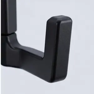 GOLD DOUBLE HOOK WALL HANGER