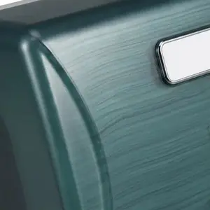 WALL MOUNTED PAPER TOWEL DISPENSER