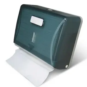 WALL MOUNTED PAPER TOWEL DISPENSER