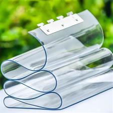 2MM  TRANSPARENT AC CONTROL CURTAINS - CUSTOM SIZE