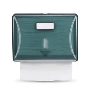 WALL MOUNTED PAPER TOWEL DISPENSER