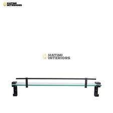 PHANTOM BLACK STYLISH BATHROOM ACCESSORIES SET