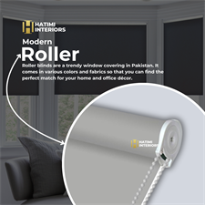 DARKOUT ROLLER BLINDS | 6014
