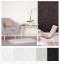 MARBLED MAJESTY - SKYFALL WALLPAPER ROLLS