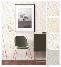 GOLDEN VEINED MARBLE - SKYFALL WALLPAPER ROLLS