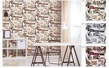 POSTCARD PARADISE - SKYFALL WALLPAPER ROLLS