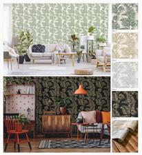PALM PARADISE - SKYFALL WALLPAPER ROLLS