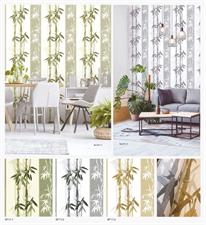 JAPANESE BAMBOO GARDEN - SKYFALL WALLPAPER ROLLS