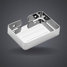 STAINLESS STEEL SOAP DISH | BATHROOM ACCESSORIES