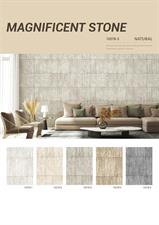 CONCRETE CANVAS - STEPS WALL PAPER ROLLS