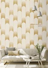 ROYAL CURVES - STEPS WALL PAPER ROLLS