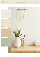 TEXTURED TRAILS - STEPS WALL PAPER ROLLS
