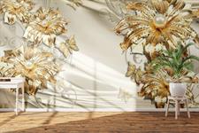 DAZZLING FLORALS