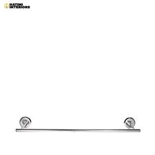 ASM STAINLESS STEEL BATHROOM ACCESSORIES SET