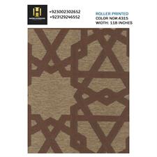 TRENDZ PRINTED ROLLER BLINDS COLLECTION 1 | WINDOW BLINDS
