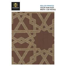 TRENDZ PRINTED ROLLER BLINDS COLLECTION 1 | WINDOW BLINDS