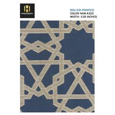 TRENDZ PRINTED ROLLER BLINDS COLLECTION 1 | WINDOW BLINDS