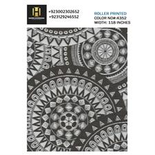 TRENDZ PRINTED ROLLER BLINDS COLLECTION 6 | WINDOW BLINDS