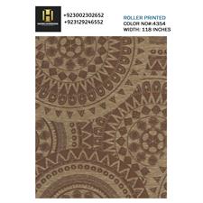 TRENDZ PRINTED ROLLER BLINDS COLLECTION 6 | WINDOW BLINDS