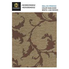 TRENDZ PRINTED ROLLER BLINDS COLLECTION 7 | WINDOW BLINDS