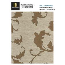 TRENDZ PRINTED ROLLER BLINDS COLLECTION 7 | WINDOW BLINDS