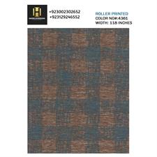 TRENDZ PRINTED ROLLER BLINDS COLLECTION 8 | WINDOW BLINDS