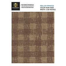TRENDZ PRINTED ROLLER BLINDS COLLECTION 8 | WINDOW BLINDS