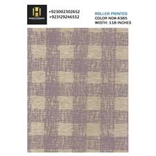 TRENDZ PRINTED ROLLER BLINDS COLLECTION 8 | WINDOW BLINDS