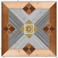 UG 30 - FALSE CEILING GYPSUM TILES WITH FITTING ACCESSORIES - PER SQ FT