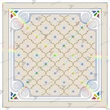 UG 38 - FALSE CEILING GYPSUM TILES WITH FITTING ACCESSORIES - PER SQ FT
