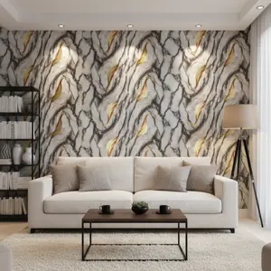 FABRIC WALLPAPER ROLLS  - FW 134