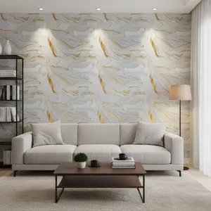 FABRIC WALLPAPER ROLLS  - FW 132