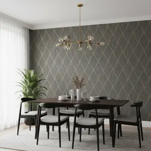 FABRIC WALLPAPER ROLLS  - FW 143