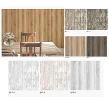WORN WOOD - SKYFALL WALLPAPER ROLLS