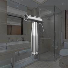 BRUSHED NICKEL STAINLESS STEEL  MUSLIM SHOWER HEAD