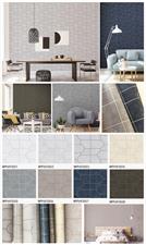 ROUNDED MATRIX - VISTA WALLPAPER ROLLS