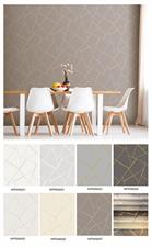 ABSTRACT TRAIL - VISTA WALLPAPER ROLLS