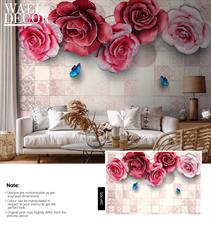 FLORAL CATALOG | WALL PICTURE