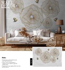 FLORAL CATALOG | WALL PICTURE