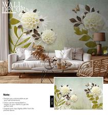 FLORAL CATALOG | WALL PICTURE