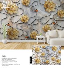 FLORAL CATALOG | WALL PICTURE