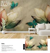 FLORAL CATALOG | WALL PICTURE
