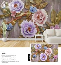 FLORAL CATALOG | WALL PICTURE