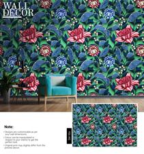 FLORAL CATALOG | WALL PICTURE