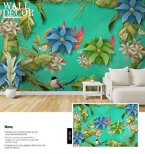 FLORAL CATALOG | WALL PICTURE
