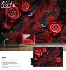 FLORAL CATALOG | WALL PICTURE